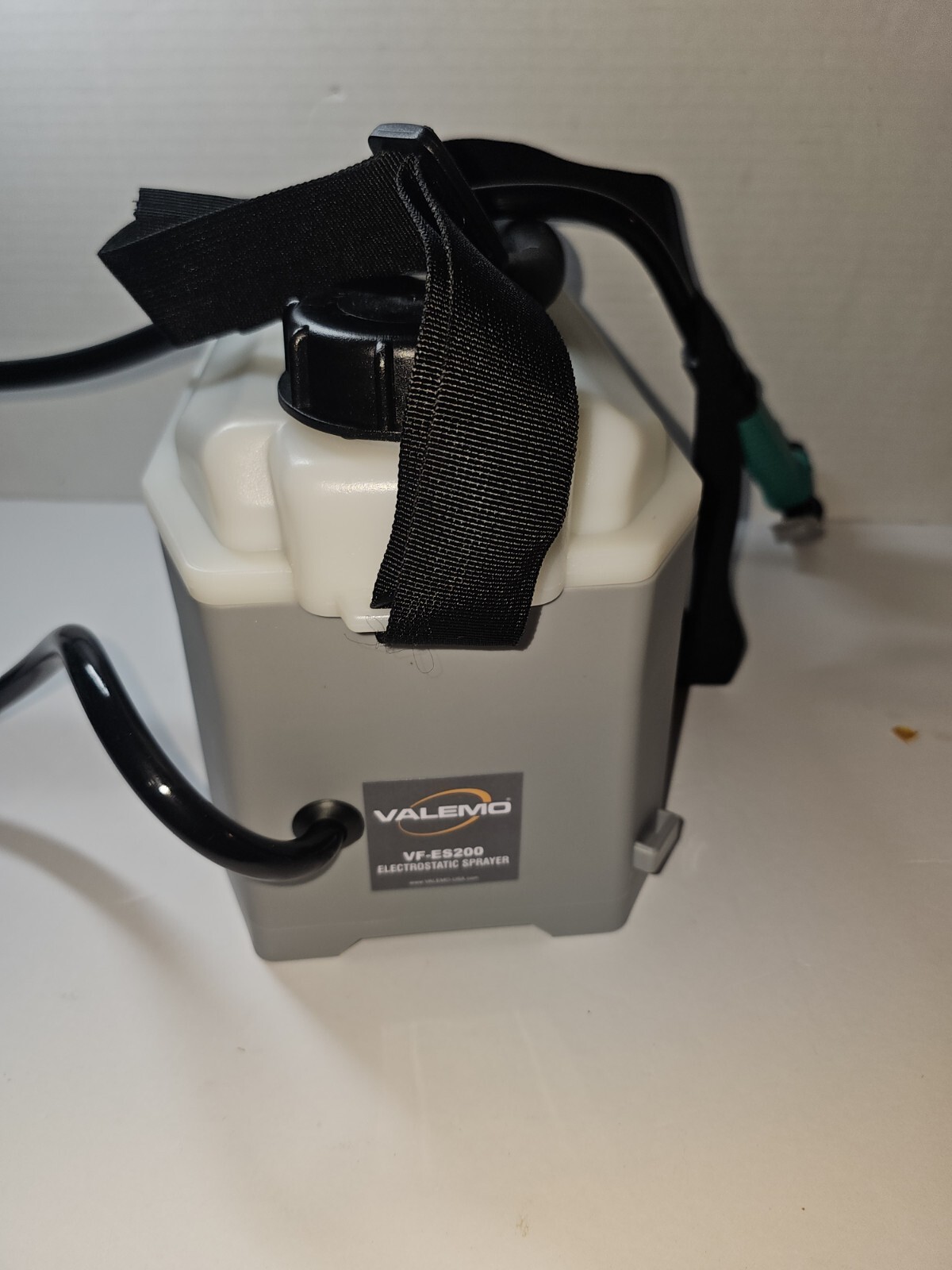 VF-ES200 Cordless Hand-Carry Electrostatic Backpack Sprayer and Low-Volume…