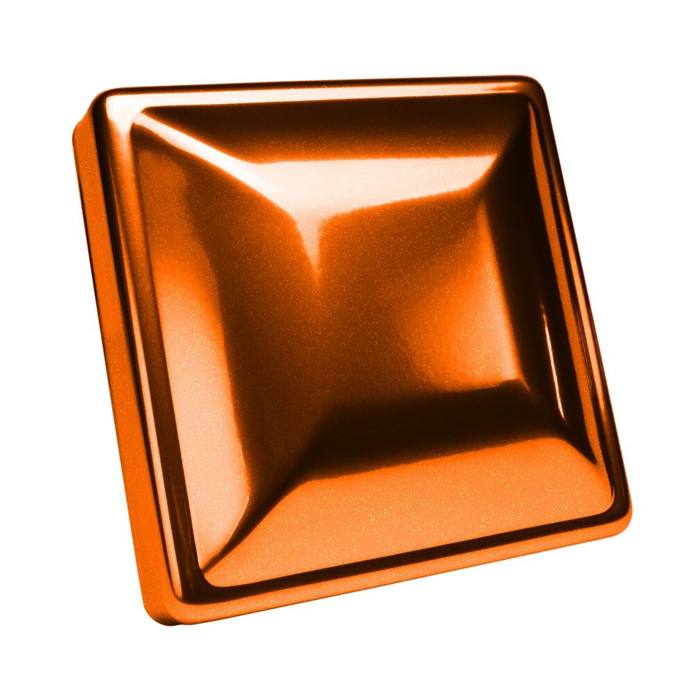 Shimmer Candy Burnt Orange TGIC Powder Coating Powder (T1697011) 1lb