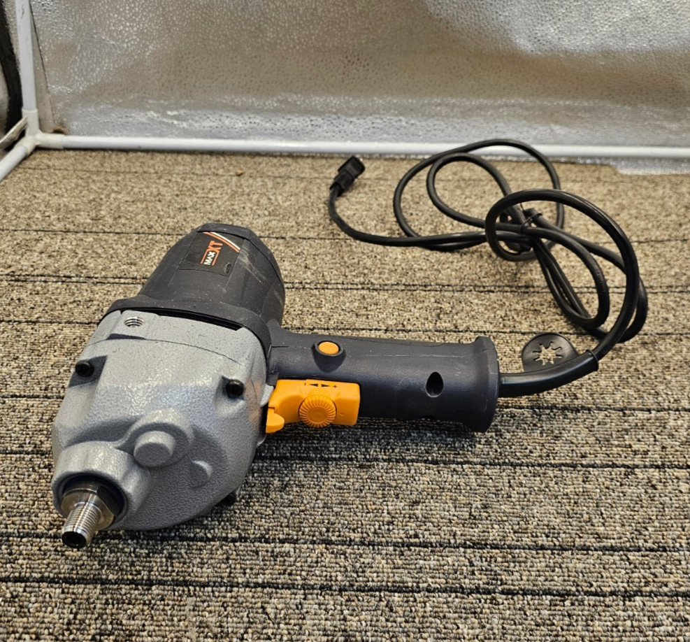 MAXXT R6169 Drill Mixer 1/2 Inch Electric Corded Mixing Drill Machine 120V 60Hz