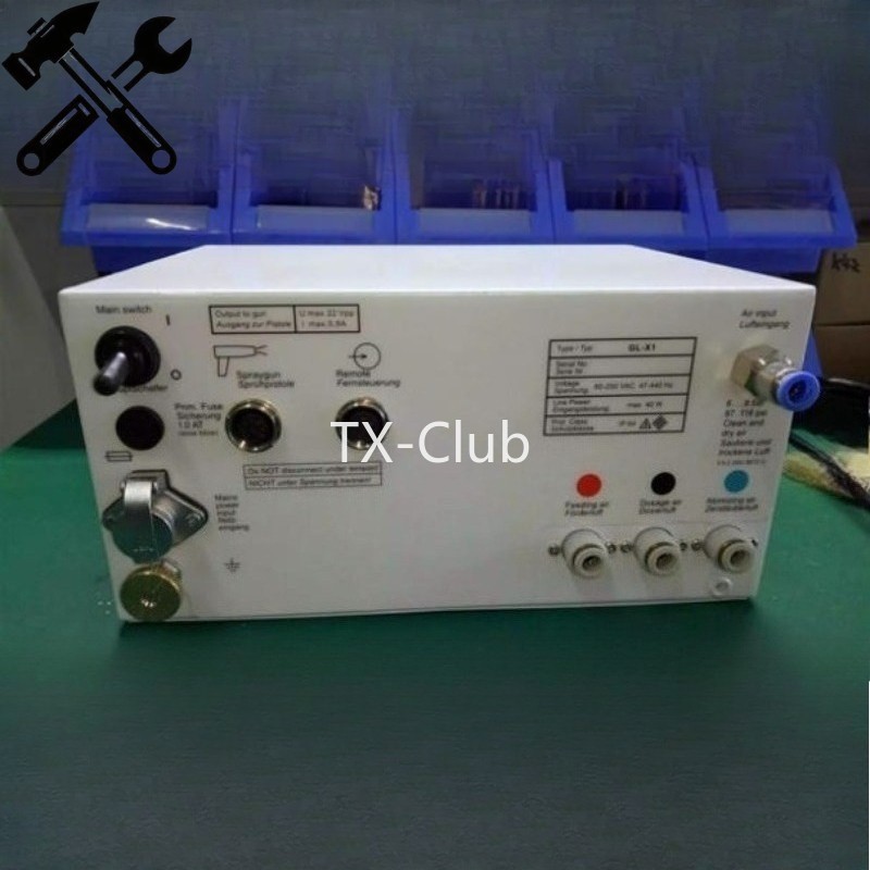 X1 Control Unit Replacement for PEM-X1 Electrostatic Powder Coating Spray Gun