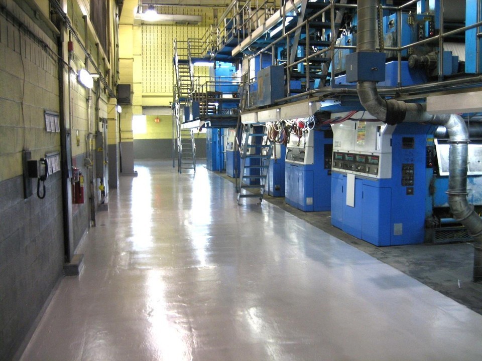 Garon Products Water-Based Epoxy Floor Sealer | Fast-Drying |Satin Finish| 2 gal