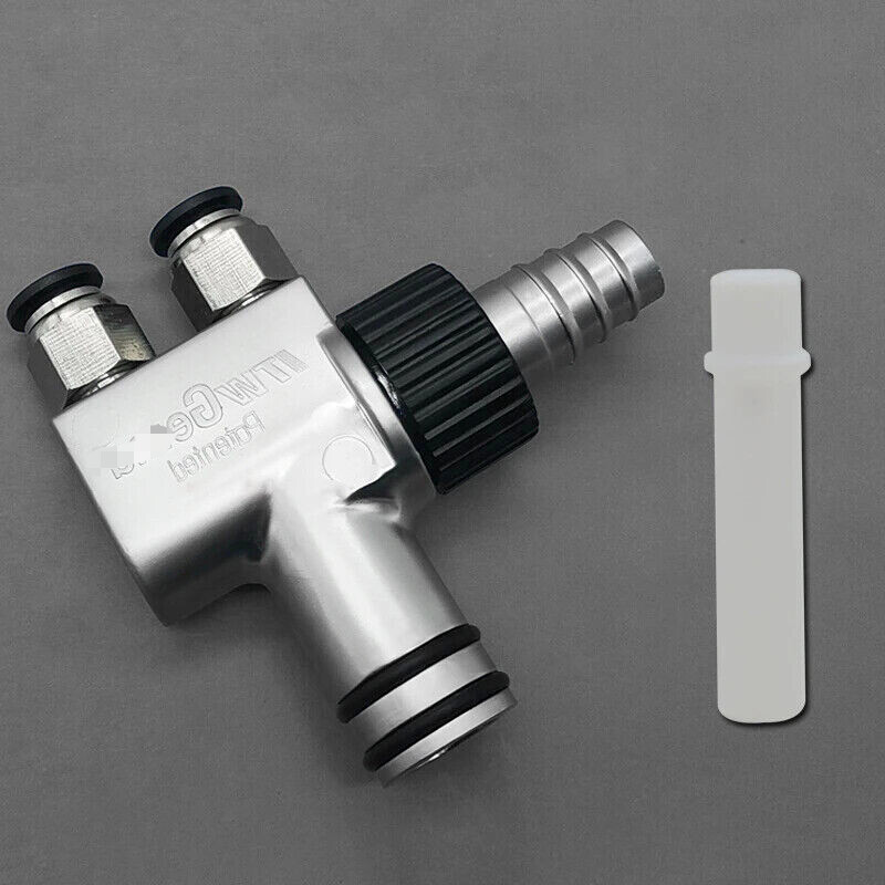 391530 Powder Coating Transfer Pumps iFlow Powder Injector IG02