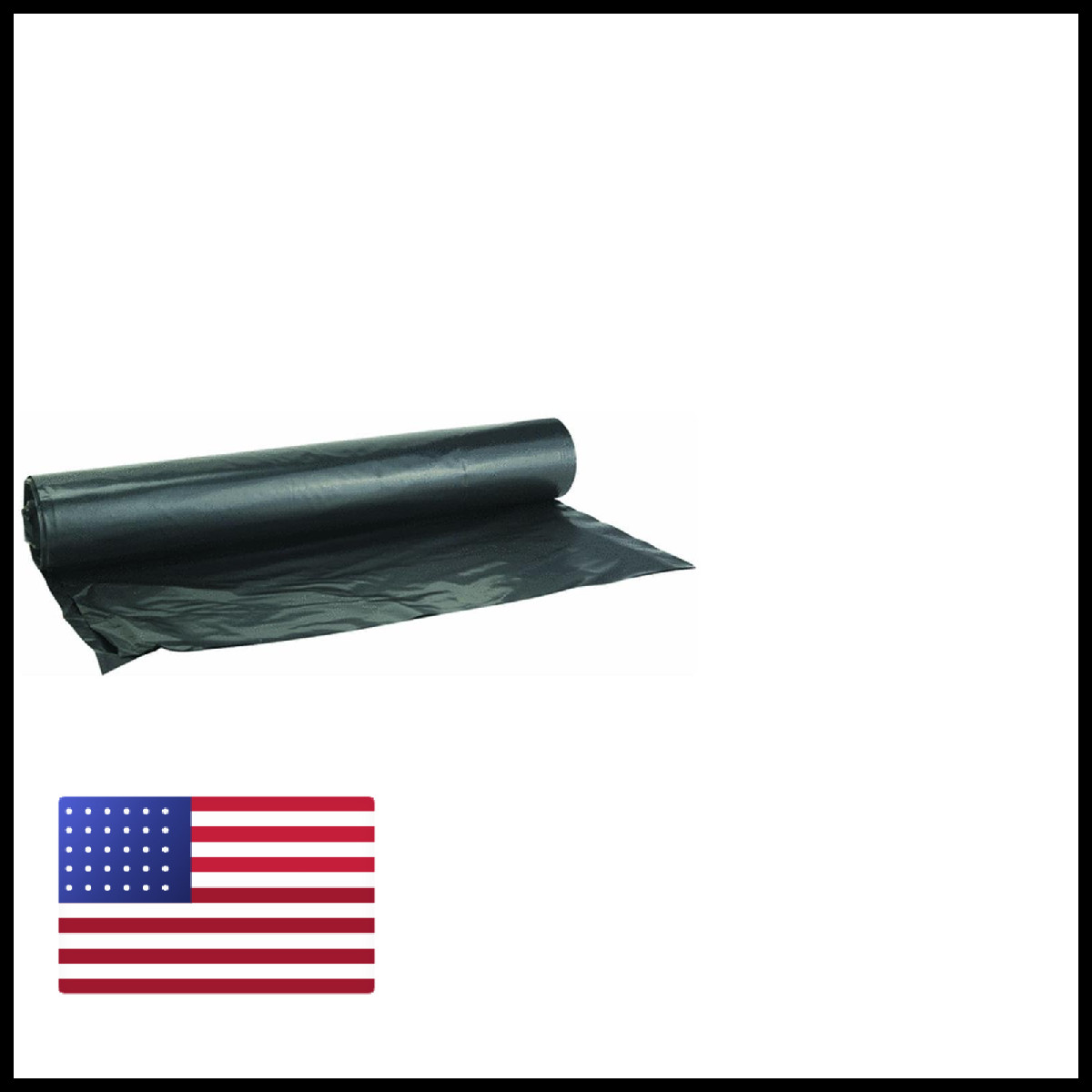 Film-Gard 625918 Construction Plastic Sheeting 10 Width X 100 Length X 4 Mil