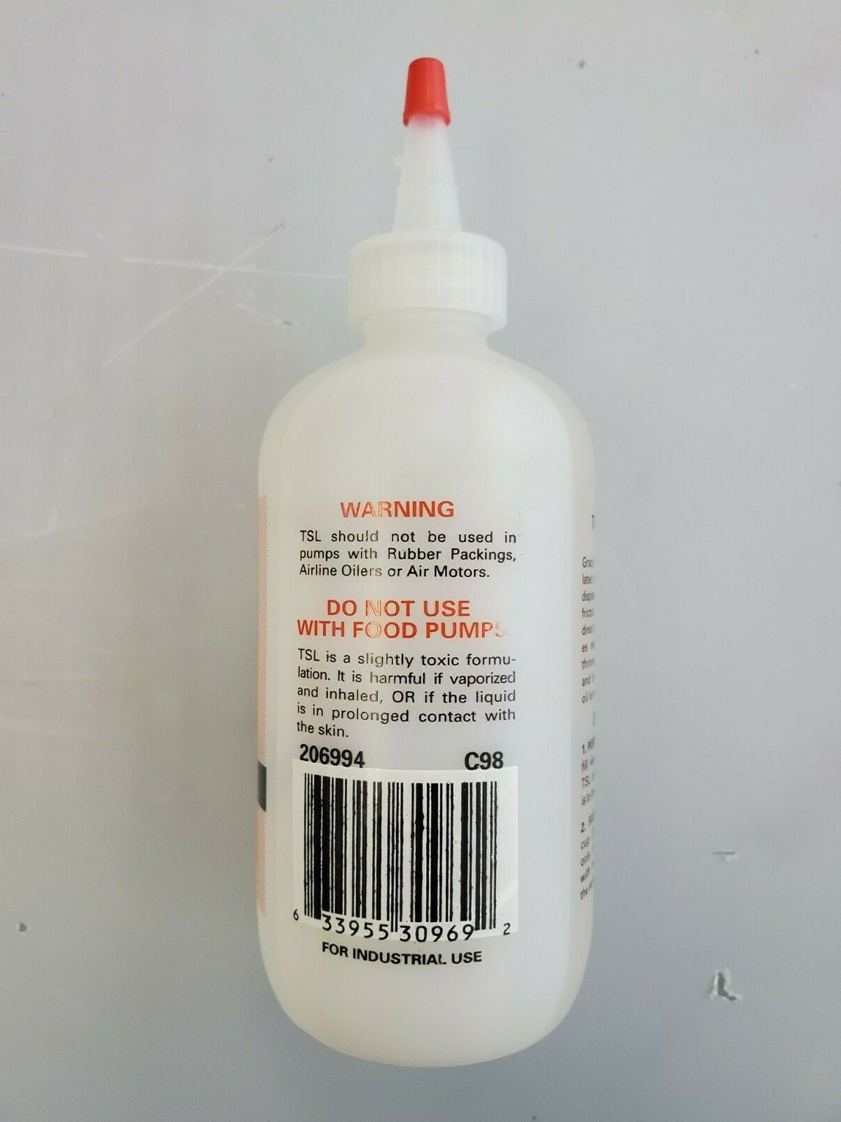 Graco Throat Seal Liquid (8 Fluid oz) 206-994