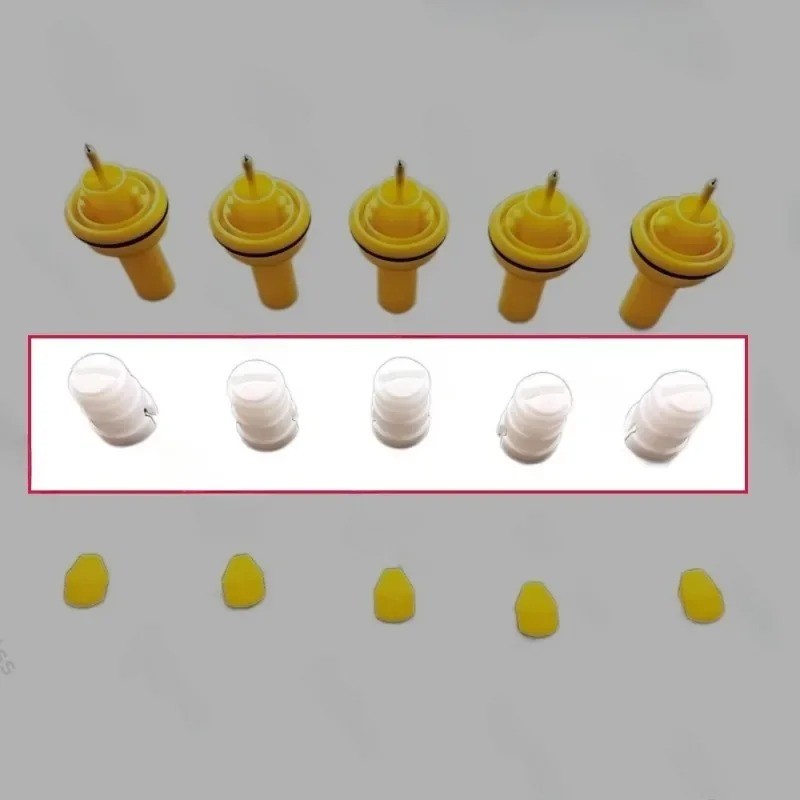 2321976 Flat Spray Nozzles Replacement Part for X1 Powder Coating Gun PEM-