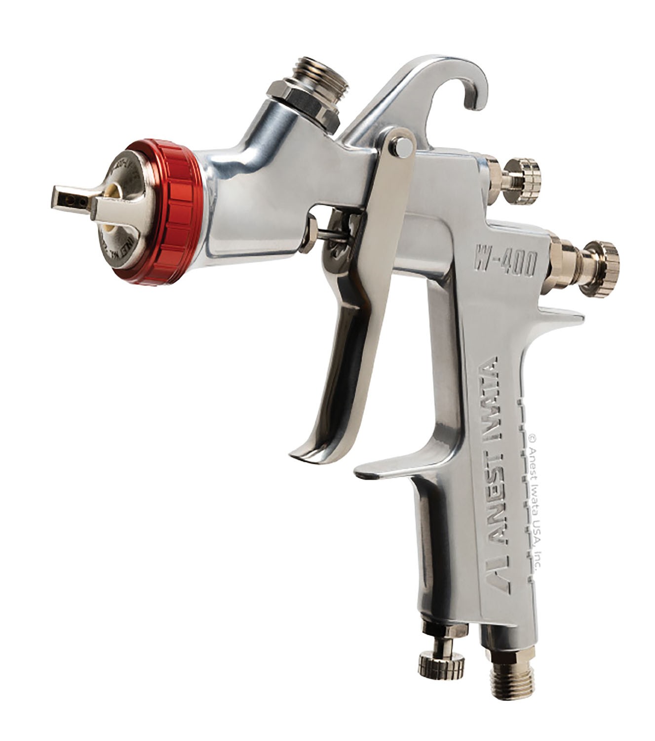 W400LV-13WBX 1.3mm Gravity Feed Spray Gun Only 2113 IWATA Spray Guns