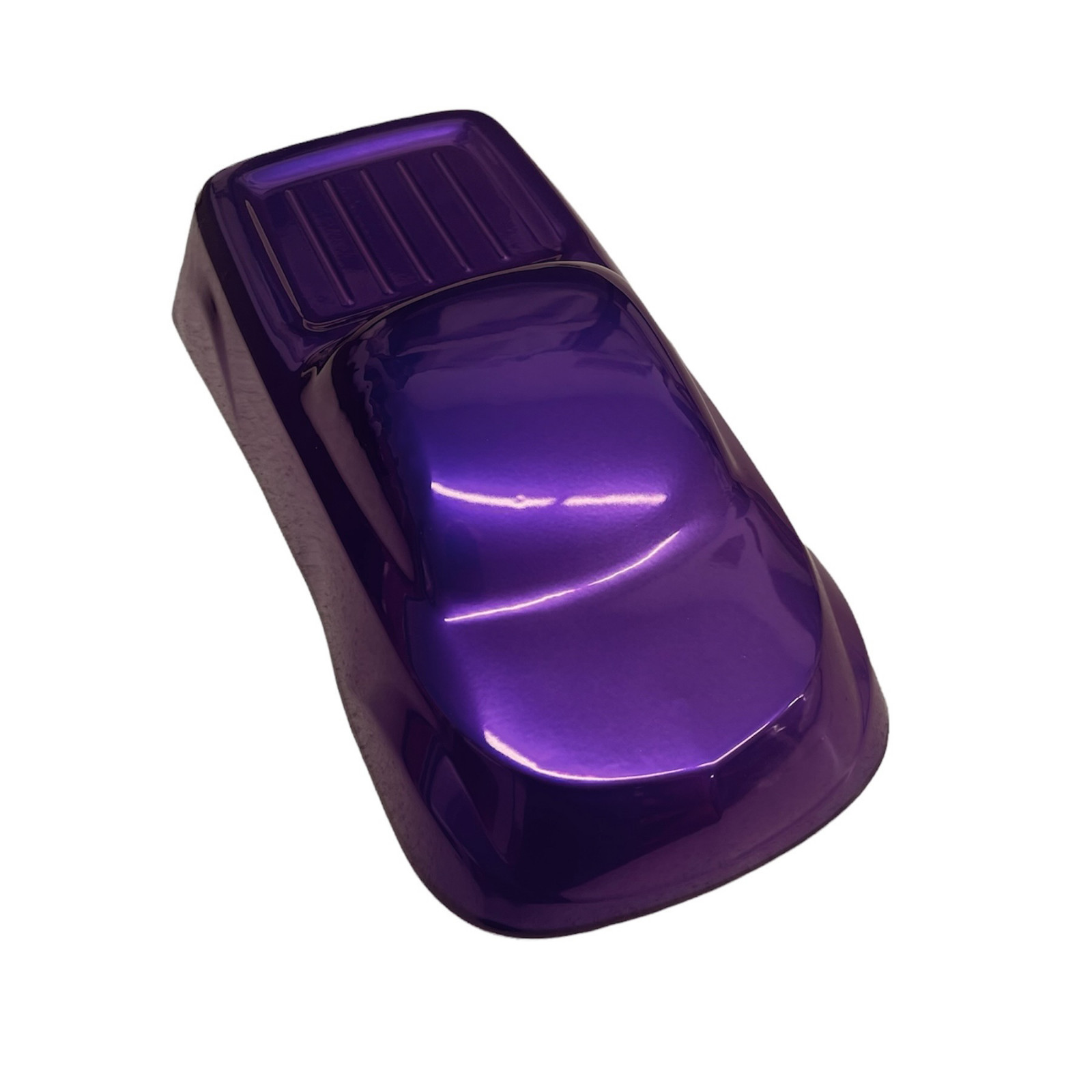 Powder Coating Paint Candy Violet 1LB (.45KG)