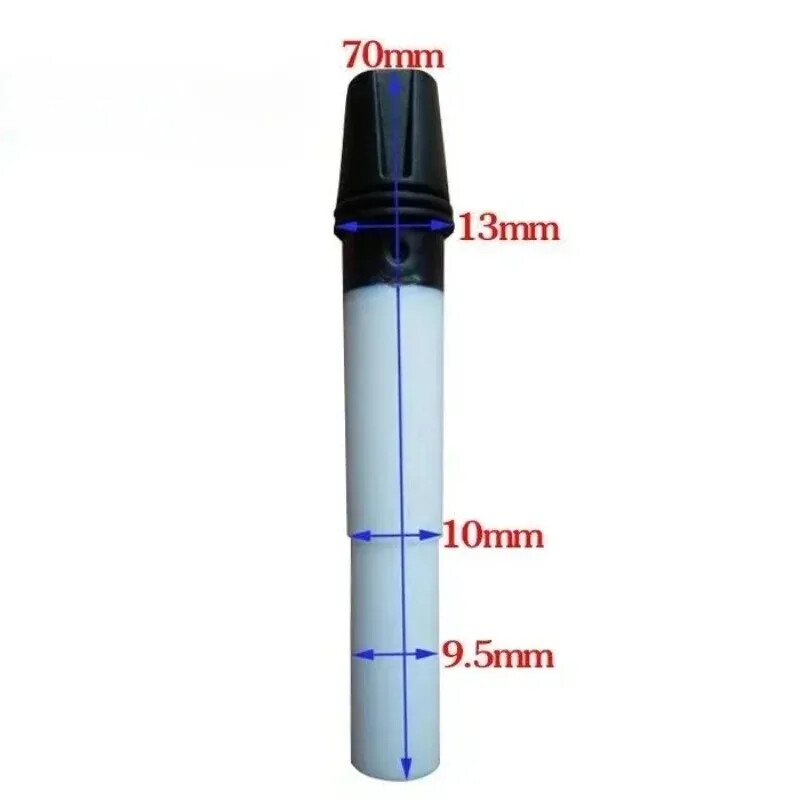 50 pcs 1006485 Venturi Insert Sleeve PTFE for Gema IG06 1006485