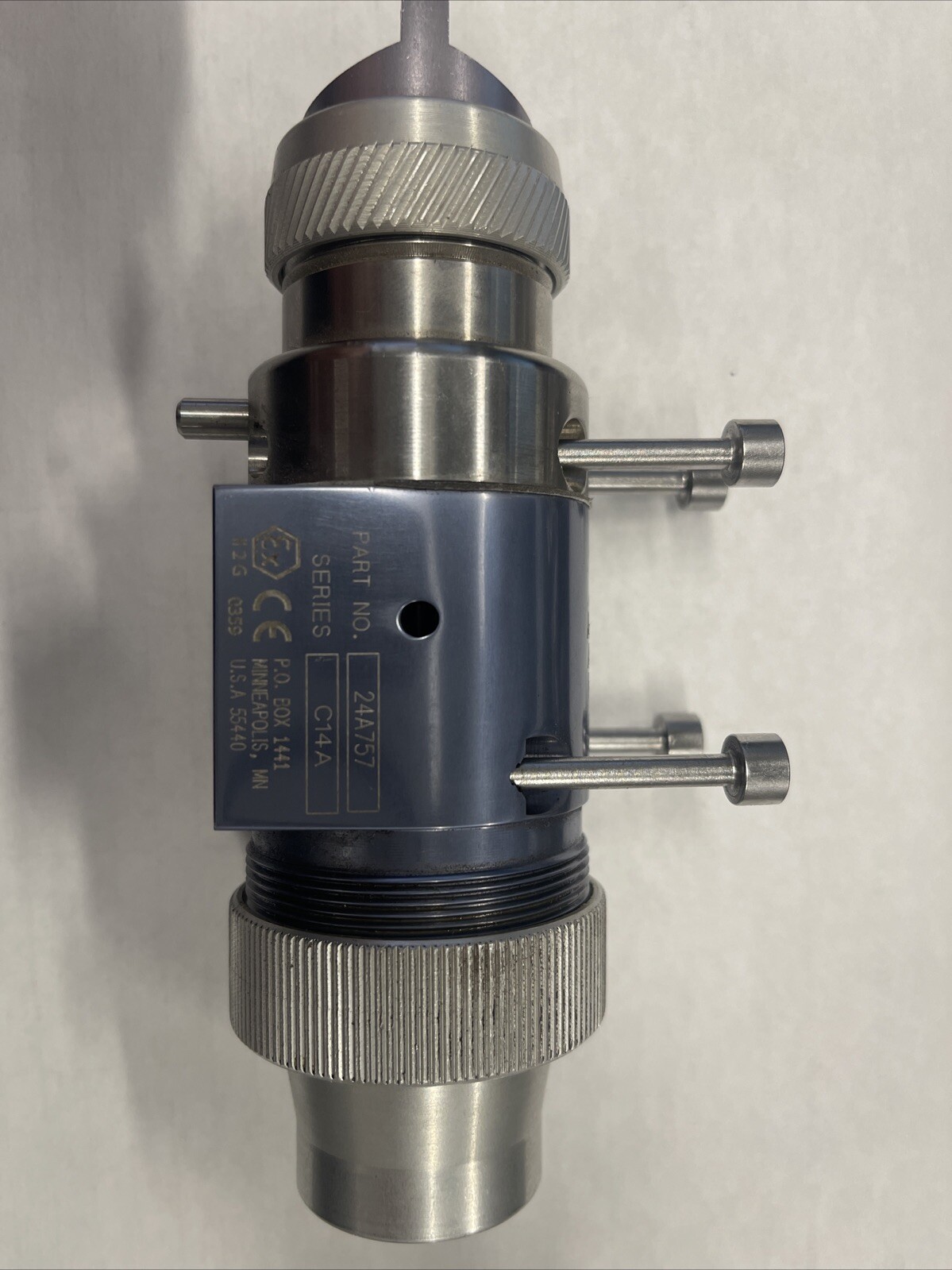 graco hvlp spray gun