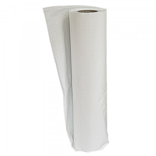 6mil String Reinforced White Overwintering Plastic Sheeting