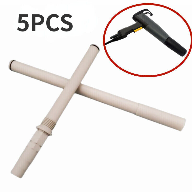 5 Pcs New 351618 Powder Tube For Wagner PEM – C4 Manual Powder Coating Spray Gun