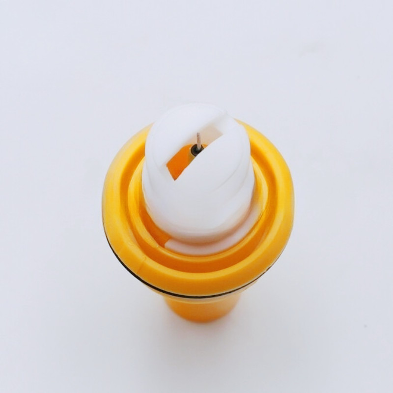 Highquality Electrostatic Powder Coating Flat Jet Nozzle for Wa9ner X1 Spray Gun