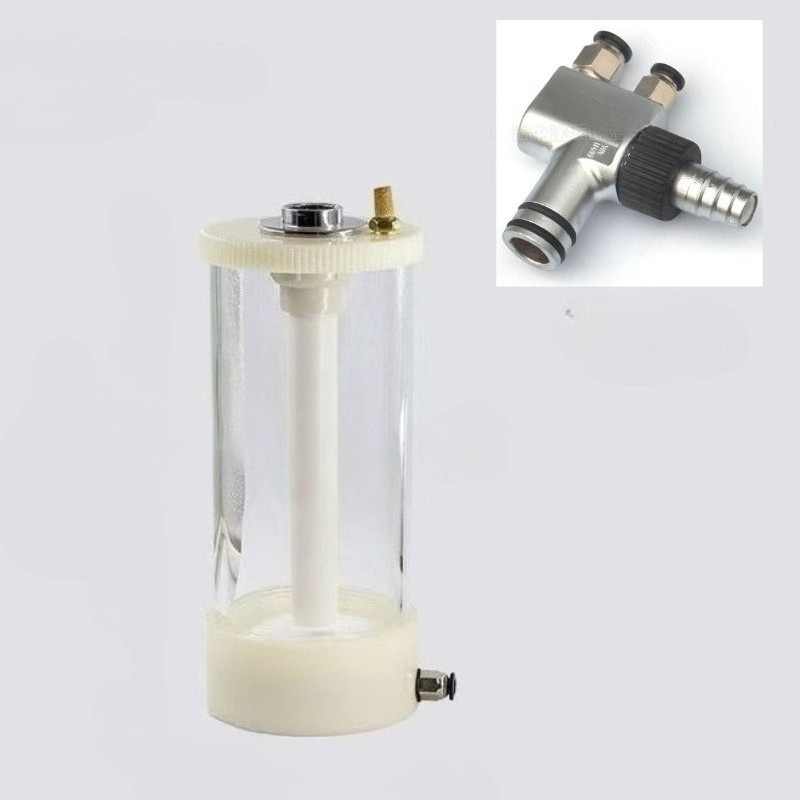 IG02 Pump with 1L Fluidization Hopper Cup for Powder Coating Machine System