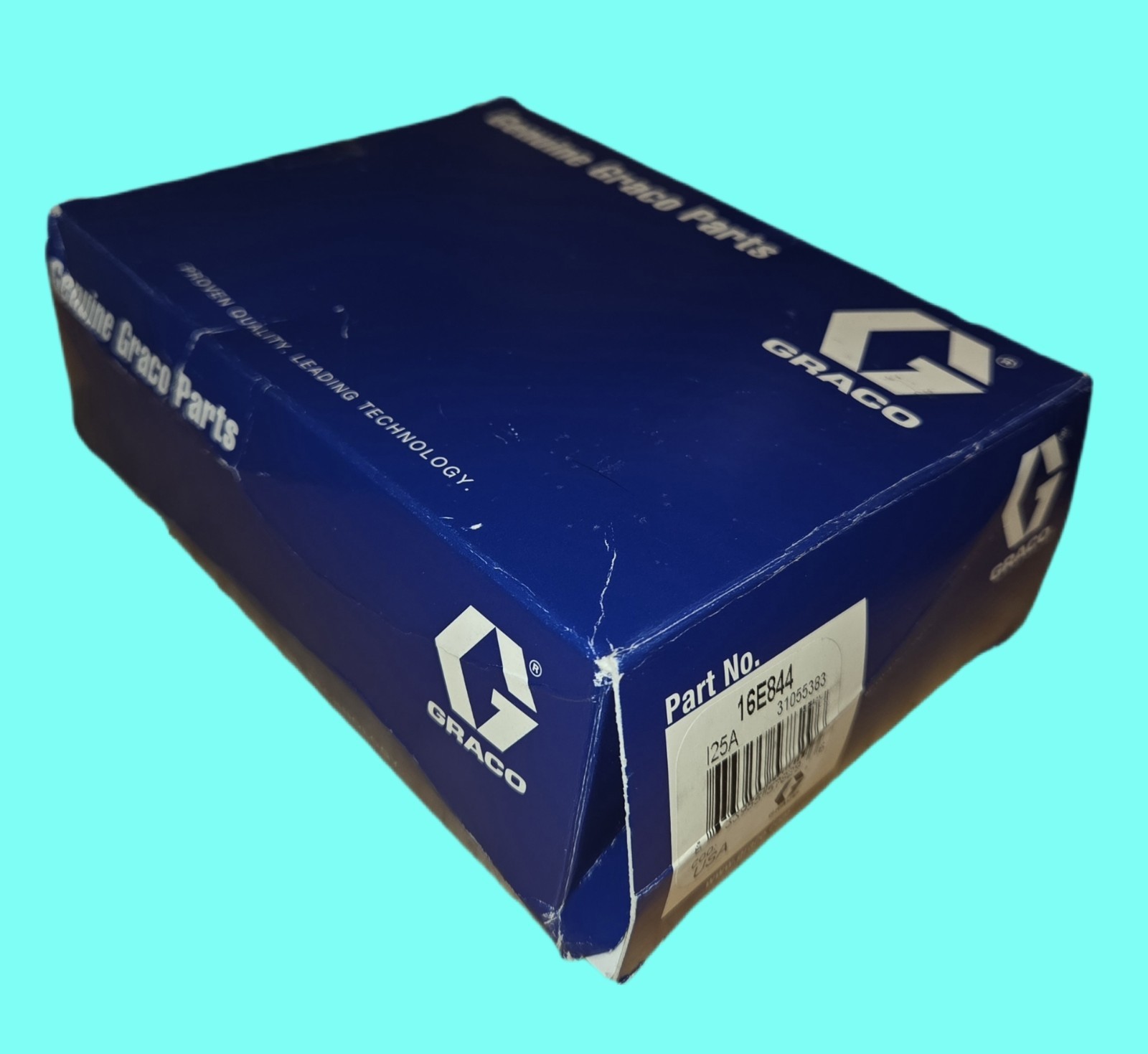 Graco Inlet Valve 16E844 Repair Kit OEM MADE IN U.S.A.