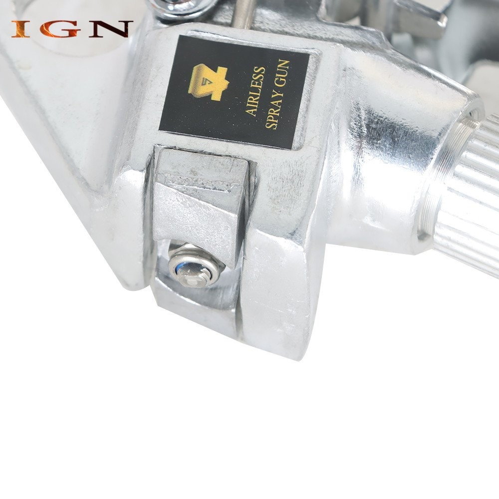 3600PSI Airless Paint Spray Gun With 517 Tip&Tip Guard Sprayers Fast shipping