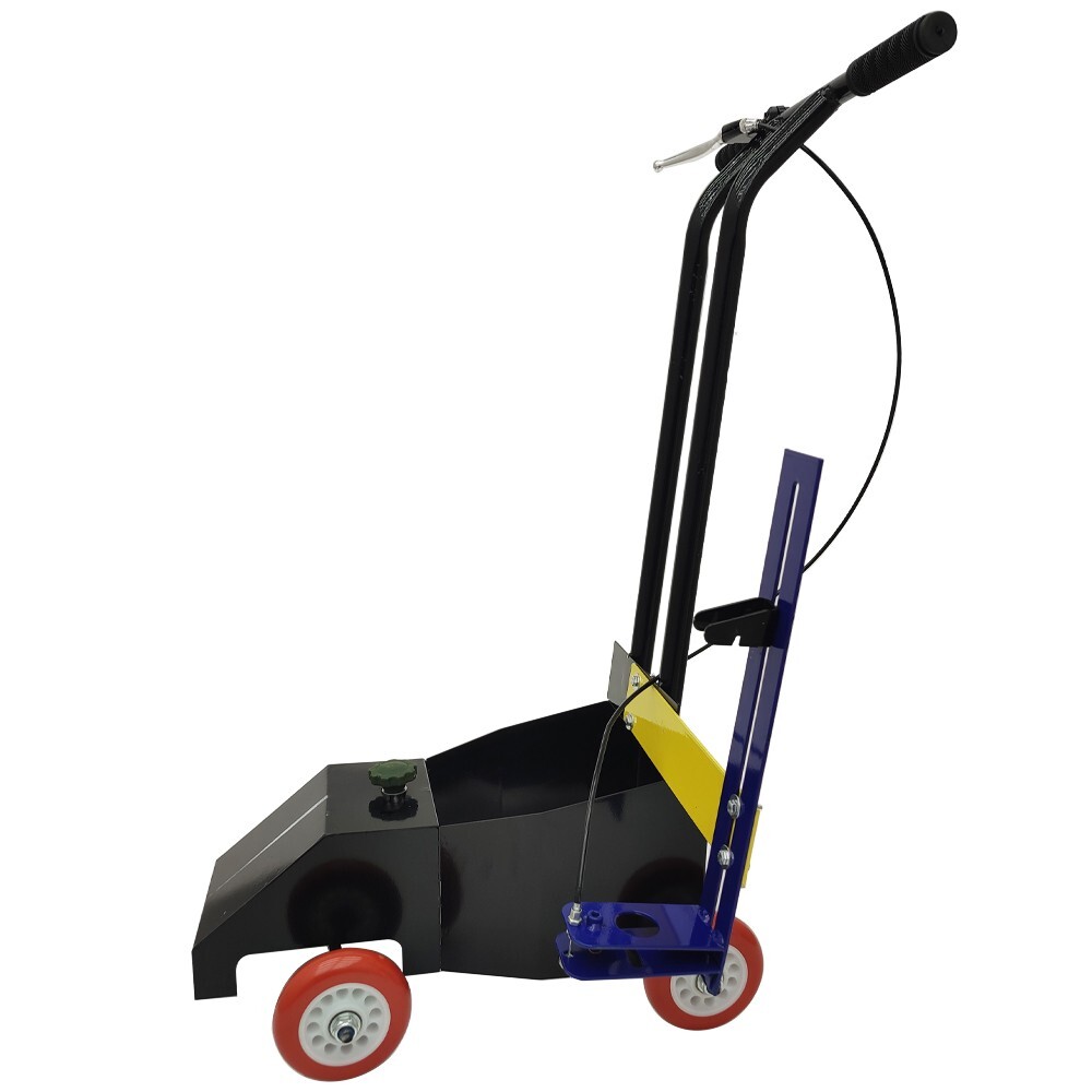 Playground Paint Line Striping Machine Line Marker Parking Lot Marking Machine
