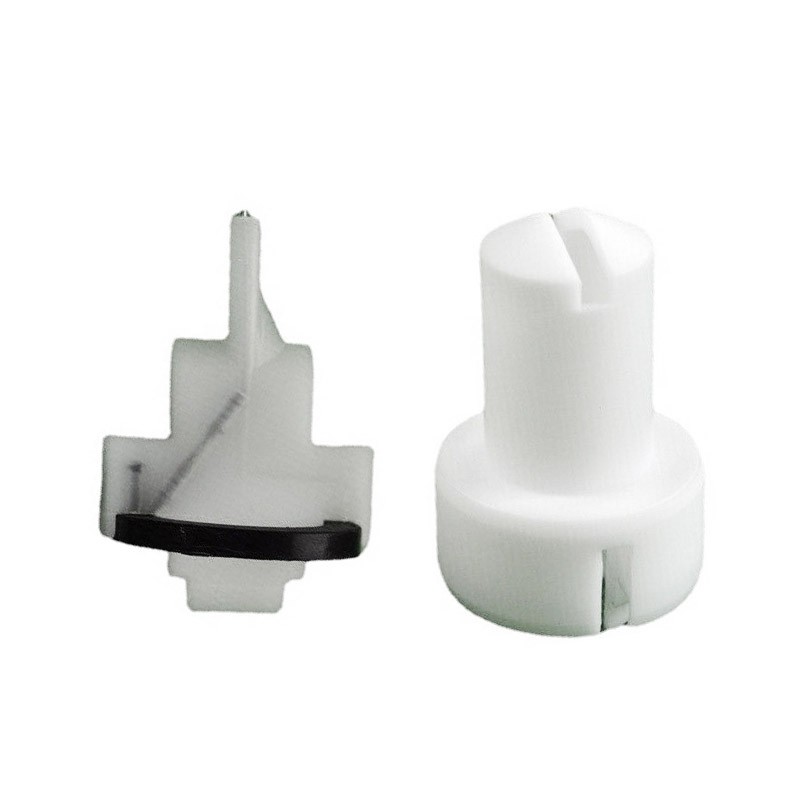 PG1 Electrostatic Powder Coating Spray Gun Flat Jet Nozzle Aftermarket