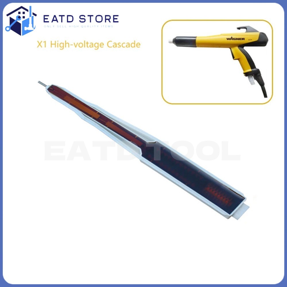2324136 Wagner Compatible Manual Gun PEM-X1 High Voltage Cascade