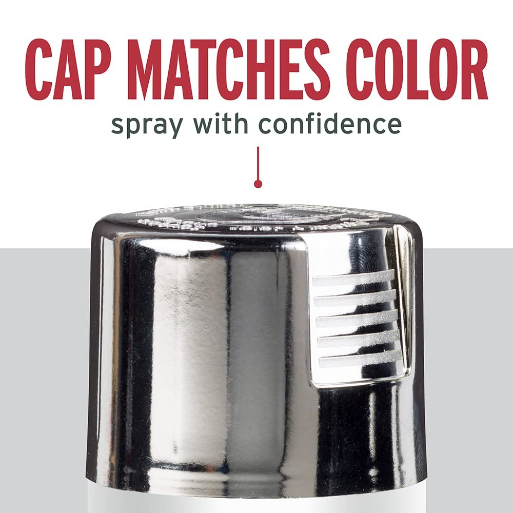 Rust-Oleum 7718830-6PK Stops Rust Bright Coat 11 Ounce (Pack of 6), Chrome