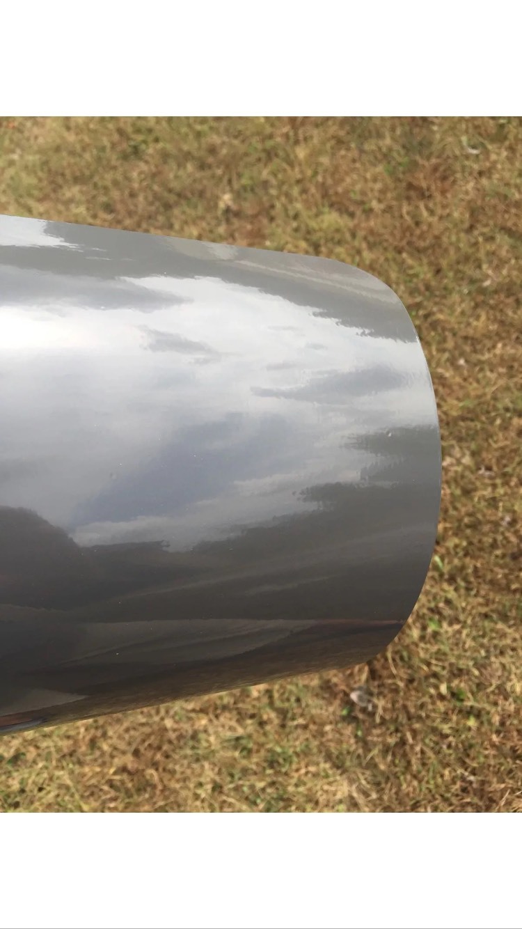 IFS Coatings Inc. Charcoal Grey Powder Coat Paint – New (5 LBS)