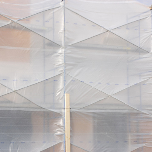 Vapor Barrier Supply – Poly Cover Clear Vapor Barrier Plastic Sheeting – 6 Mil