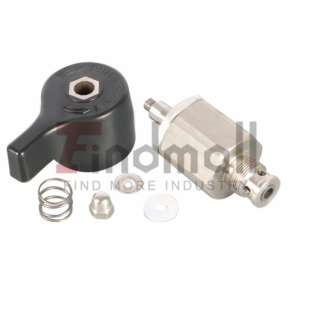 245103 For Sprayers 7900 GH833 Airless Sprayer Valve Drain Valve PRIME SWITCH