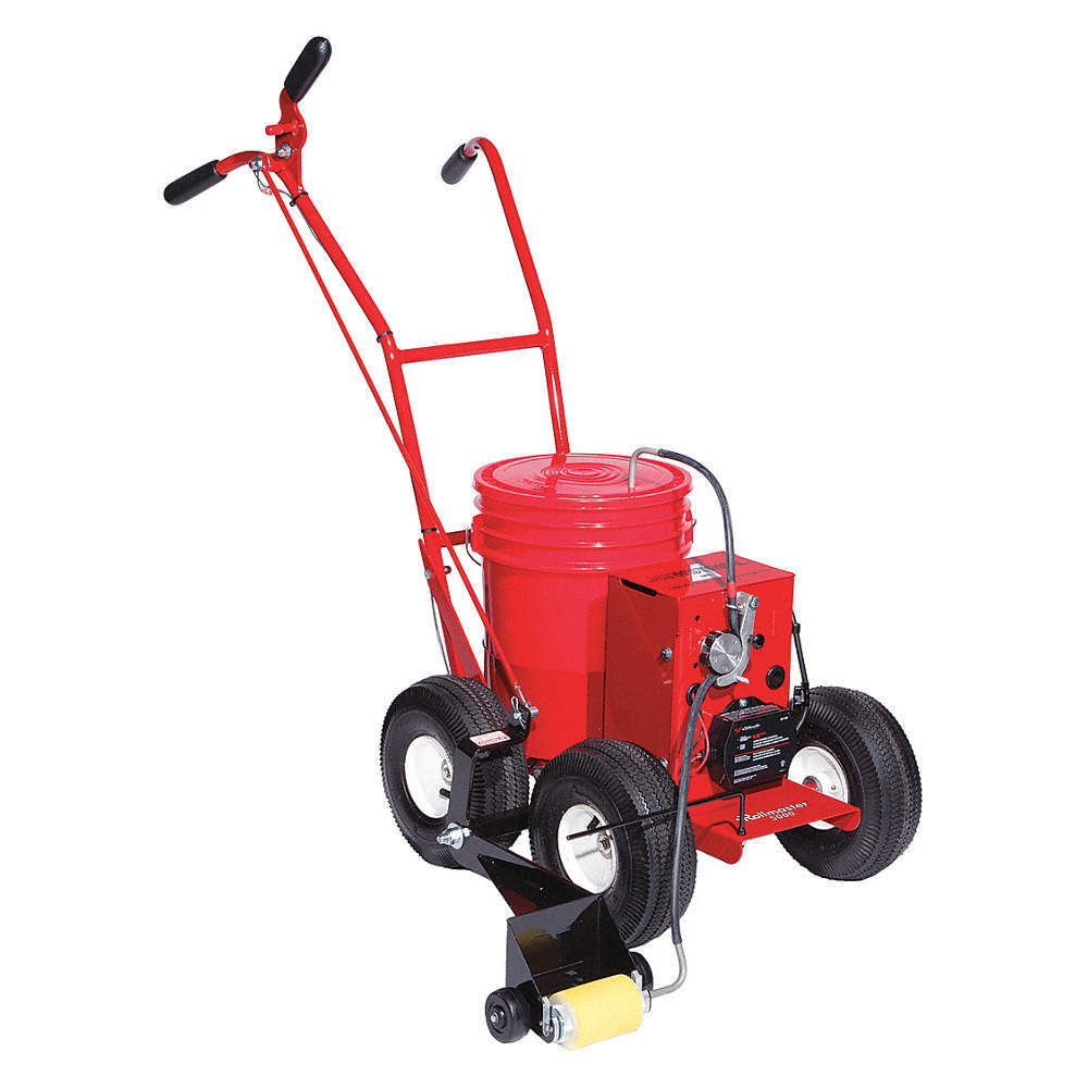 NEWSTRIPE 10003068 Roller Line Striper, Pavement, 5 gal. 19ZN17