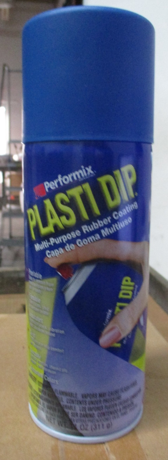 1 CAN PERFORMIX PLASTI DIP 11252 PLASTI DIP SPRAY FLEX BLUE 11oz Free Shipping