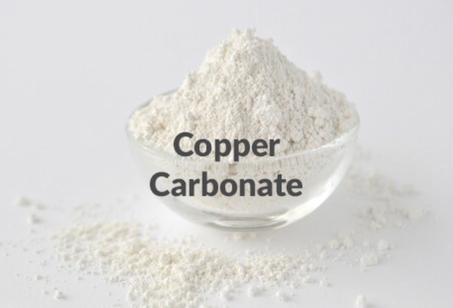 Trinity Ceramic Copper Carbonate 5LB Bag NEW