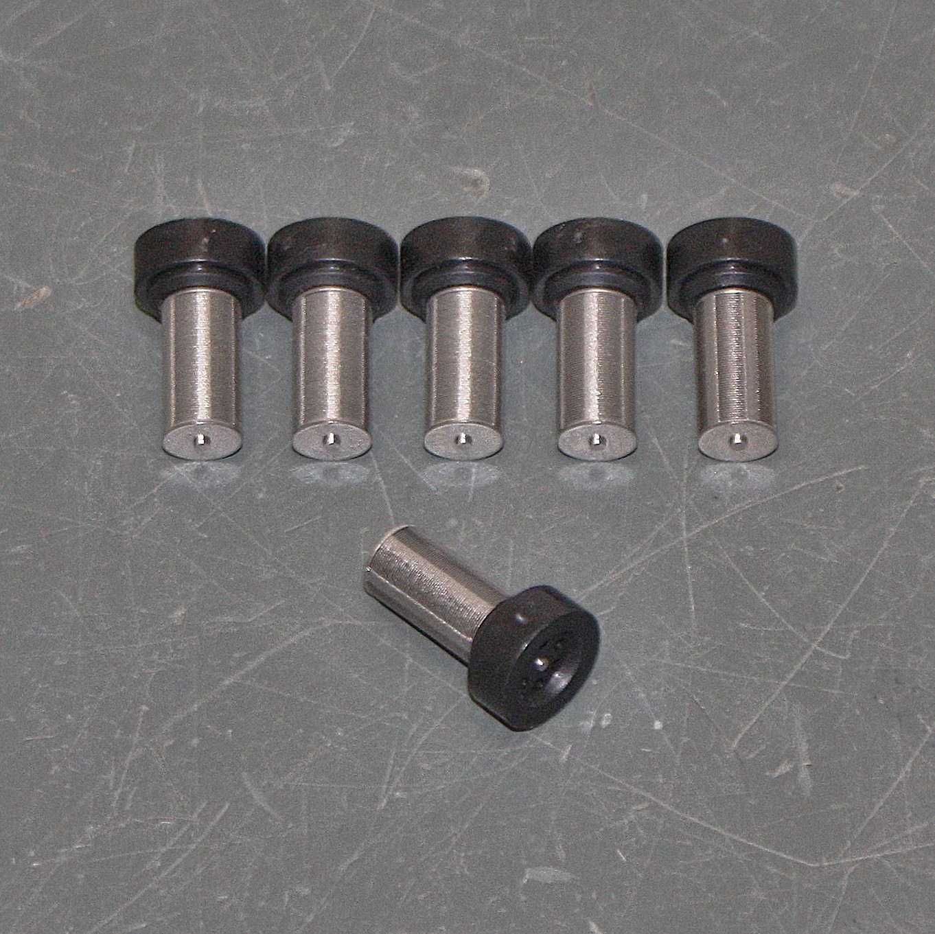 (6) Graco Spray Gun Filter 238562, 100 Mesh Size, For Paint Spayer 286613