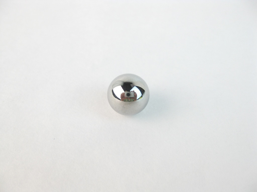 ProSource 105445 or 105-445 Inlet Ball 1/2in. SS
