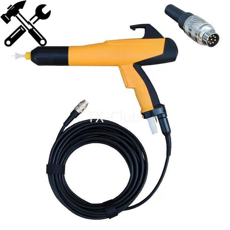 X1 Control Unit Replacement for PEM-X1 Electrostatic Powder Coating Spray Gun