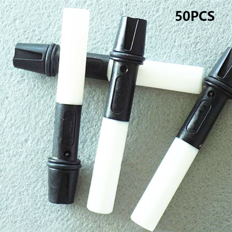 50PCS Insert Sleeve A Replacement for IG06 Powder Coating Gun Aftermarket