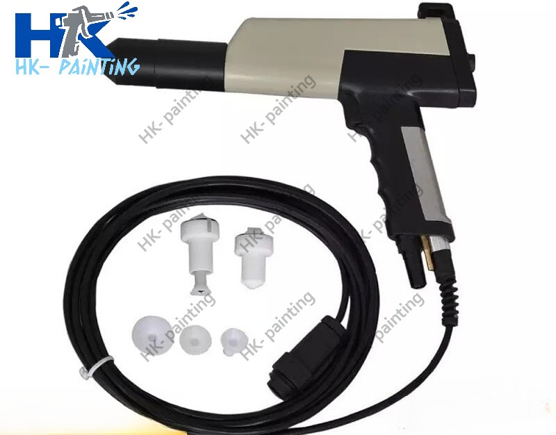 PG1 Electrostatic powder coating spray gun for Gema PG1 Aftermarket Free Ship US