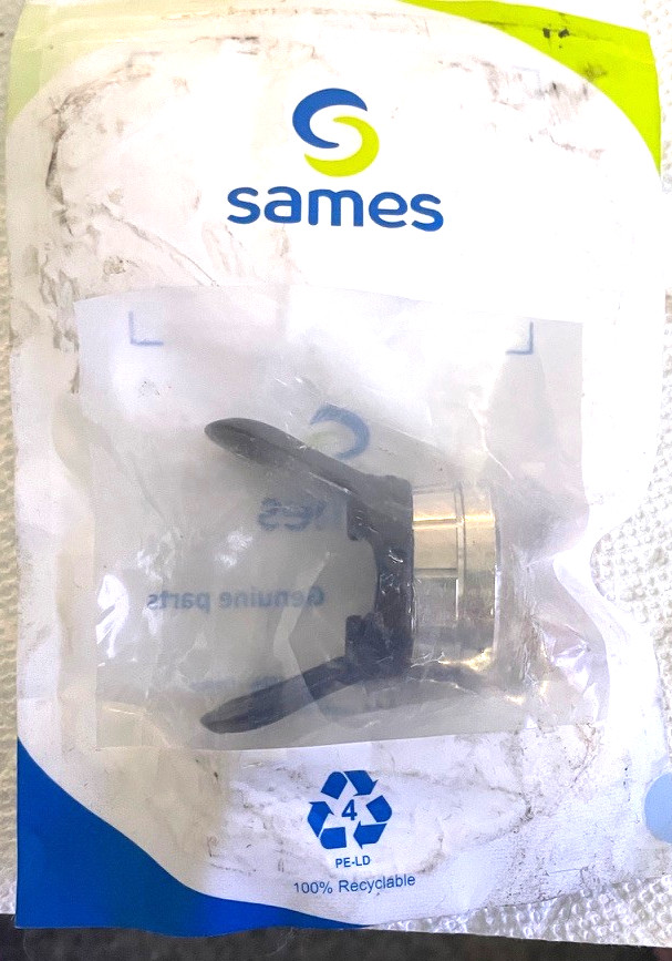 SAMES KREMLIN XCITE AIRMIX GUN VX24 Aircap Assembly 132-720-020