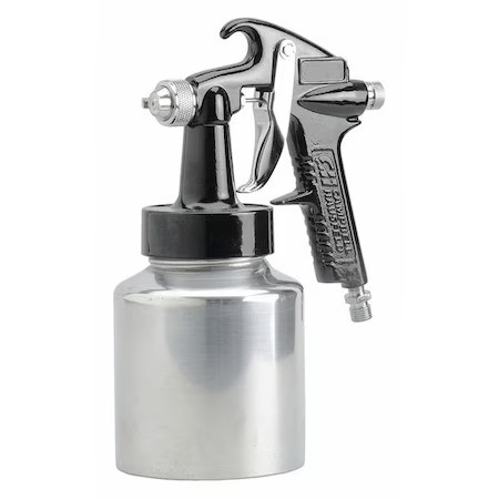Campbell Hausfeld Dh420000av Spray Gun, 1.5Cfm, 32Fl Oz Cup, 1.3Mmnozzle