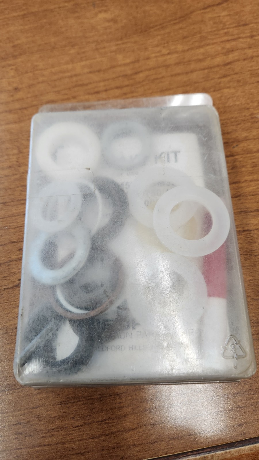Graco 222-588 pump rebuild kit
