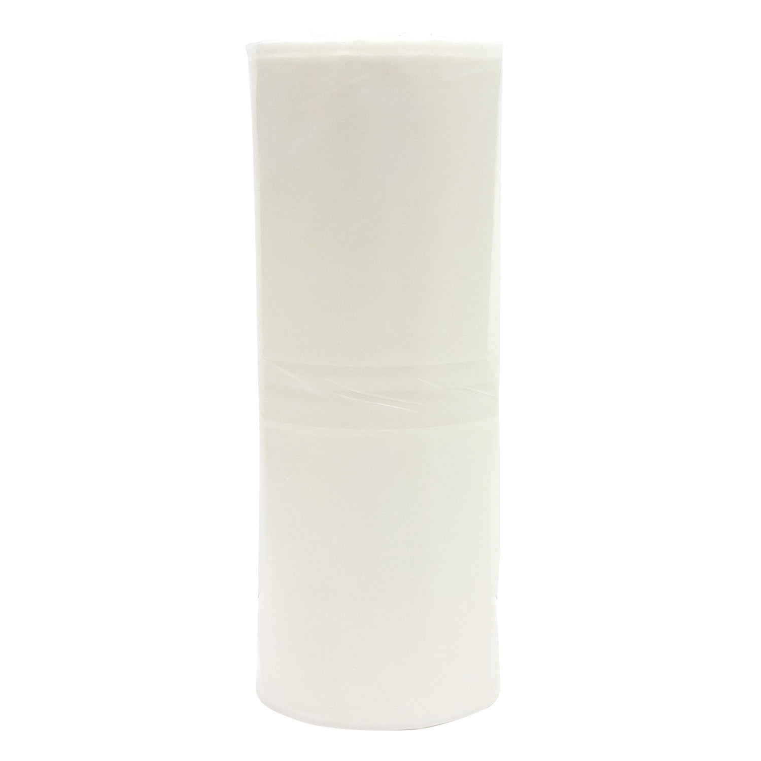 Husky 6 Mil Heavy Duty Clear Plastic Sheeting, 10 ft. x 25 ft.