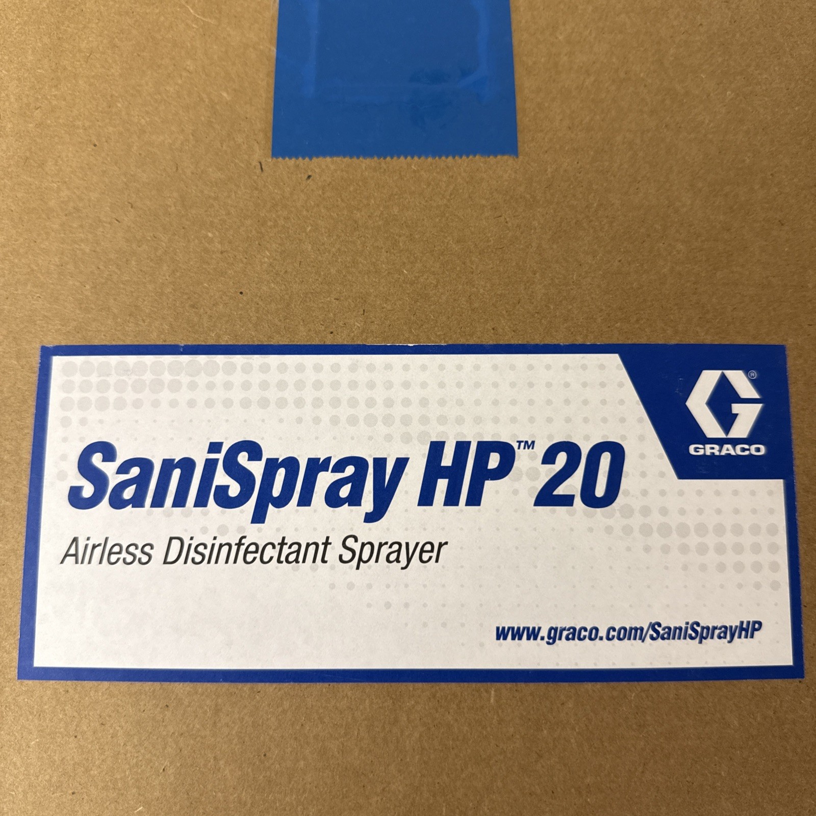 Graco Sanispray HP 20 Cordless Airless Disinfectant Sprayer Powered By Dewalt US