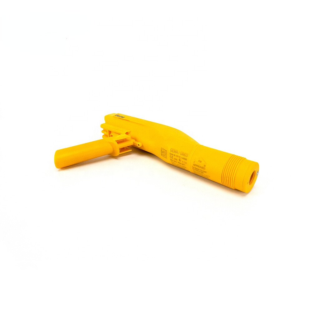 Electrostatic Powder Coating Gun Shell GM03 1008070 for Gema 03 OptiFlex2