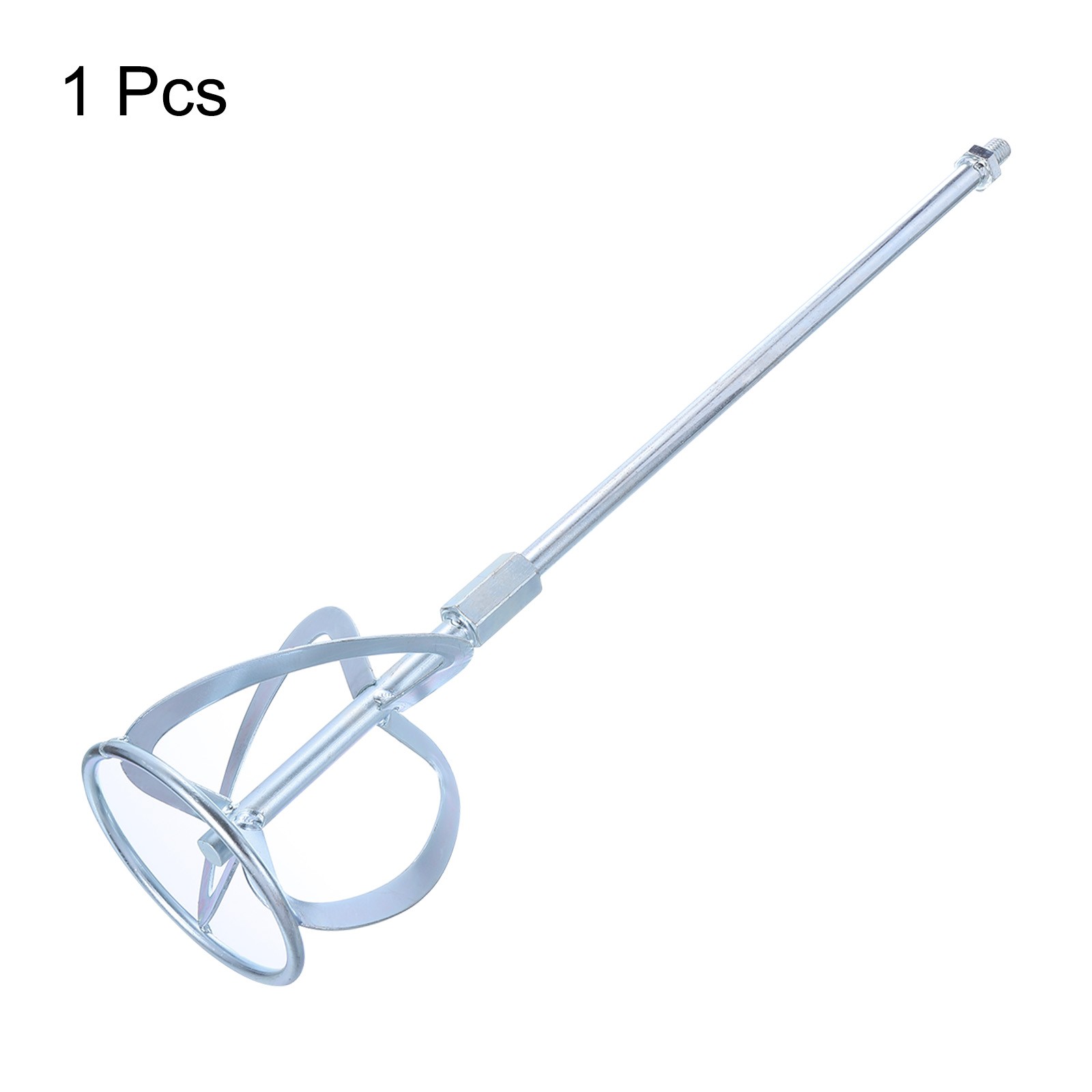 Concrete Mixing Paddle Paint Mixer Drill Attachment Cement Tools
