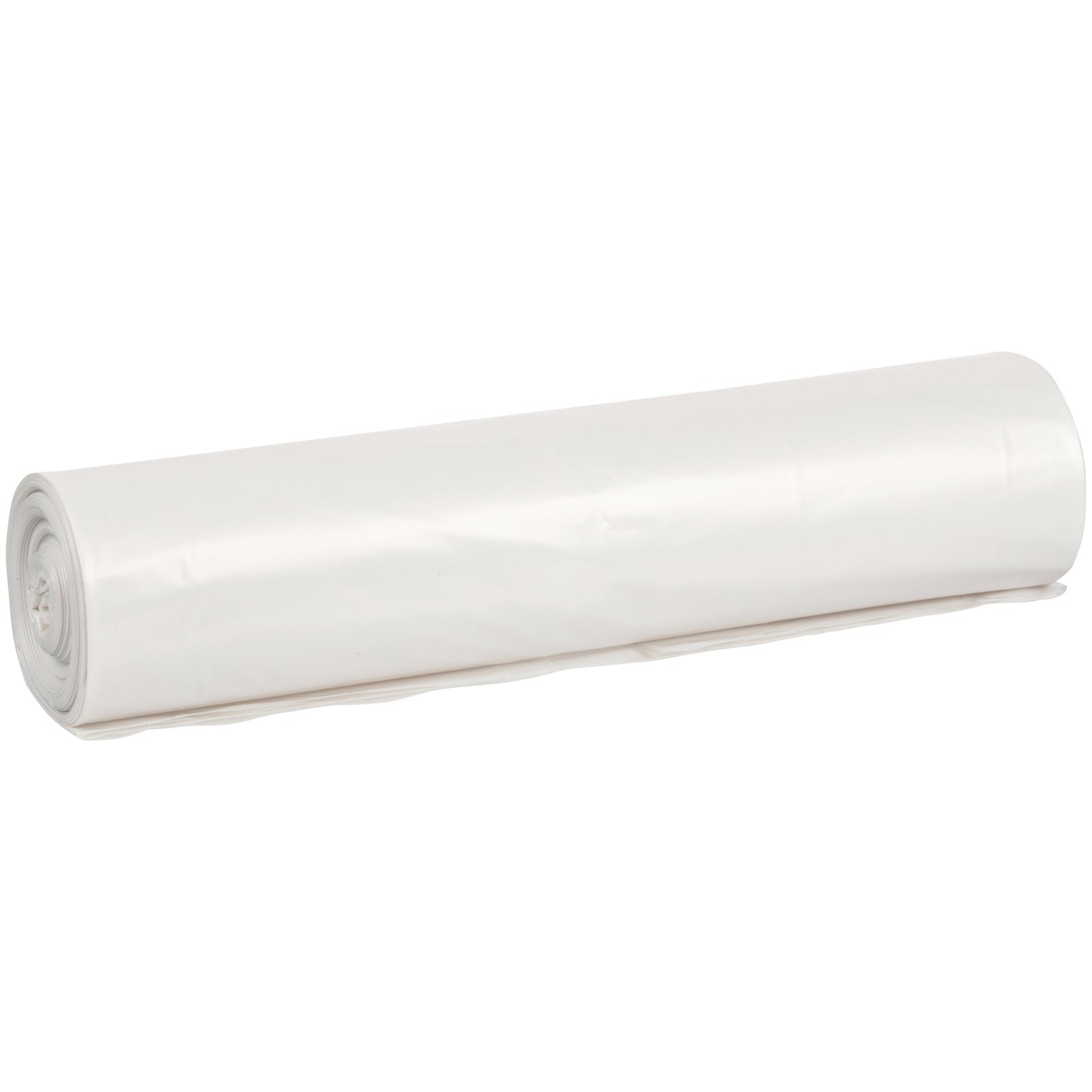 Husky 3.5 Mil Clear Plastic Sheeting, 10 ft. x 25 ft.