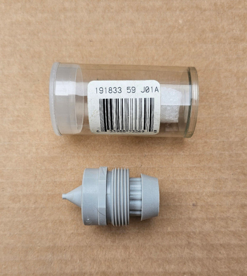 GRACO Fluid Nozzle 1.5 MM MACHINED GRACO 191833