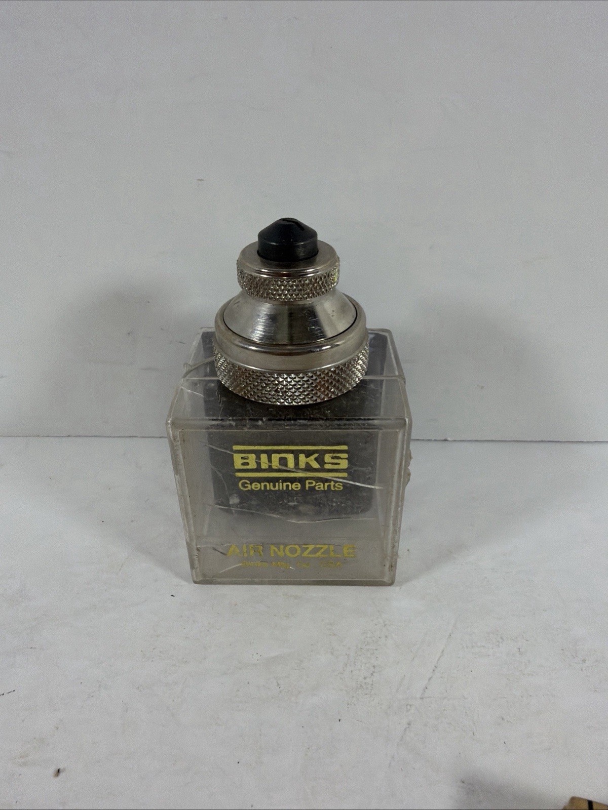 BINKS- 204 air cap fits model 95- 2100- 2001- 18- 62- 69 Paint spray gun