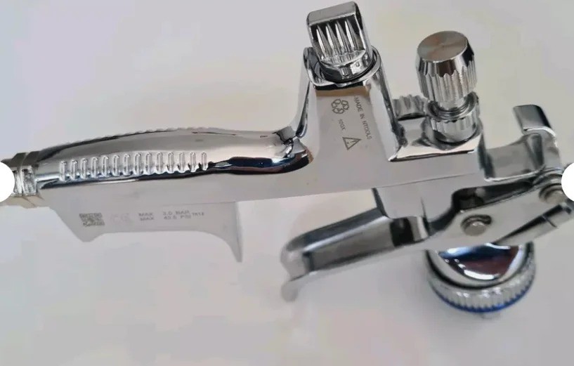 Made in Germany Jet 4000 B RP Limited Edition 1.3mmHVLP Auto Paint Air Spray Gun