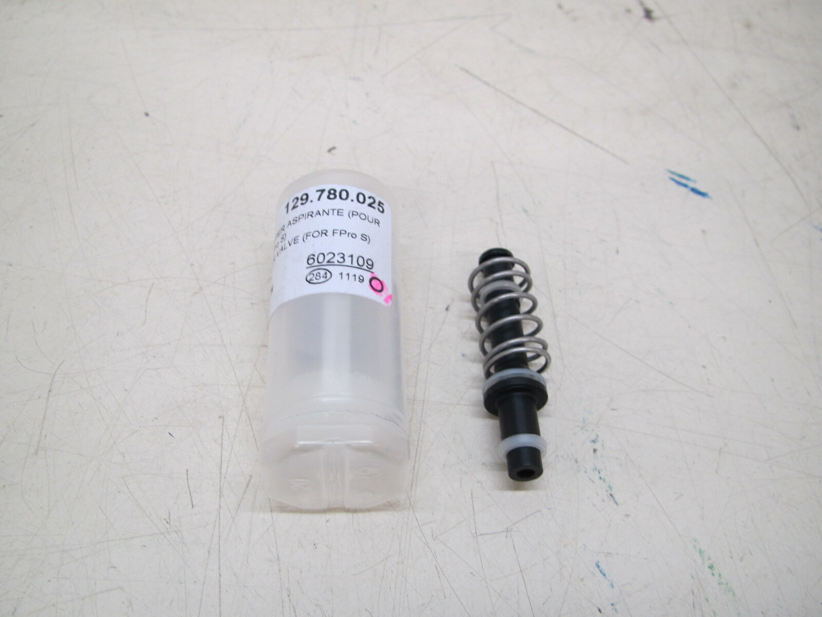 Sames Kremlin 129-780-025 F Pro S Spray Gun Air Valve New Free Shipping