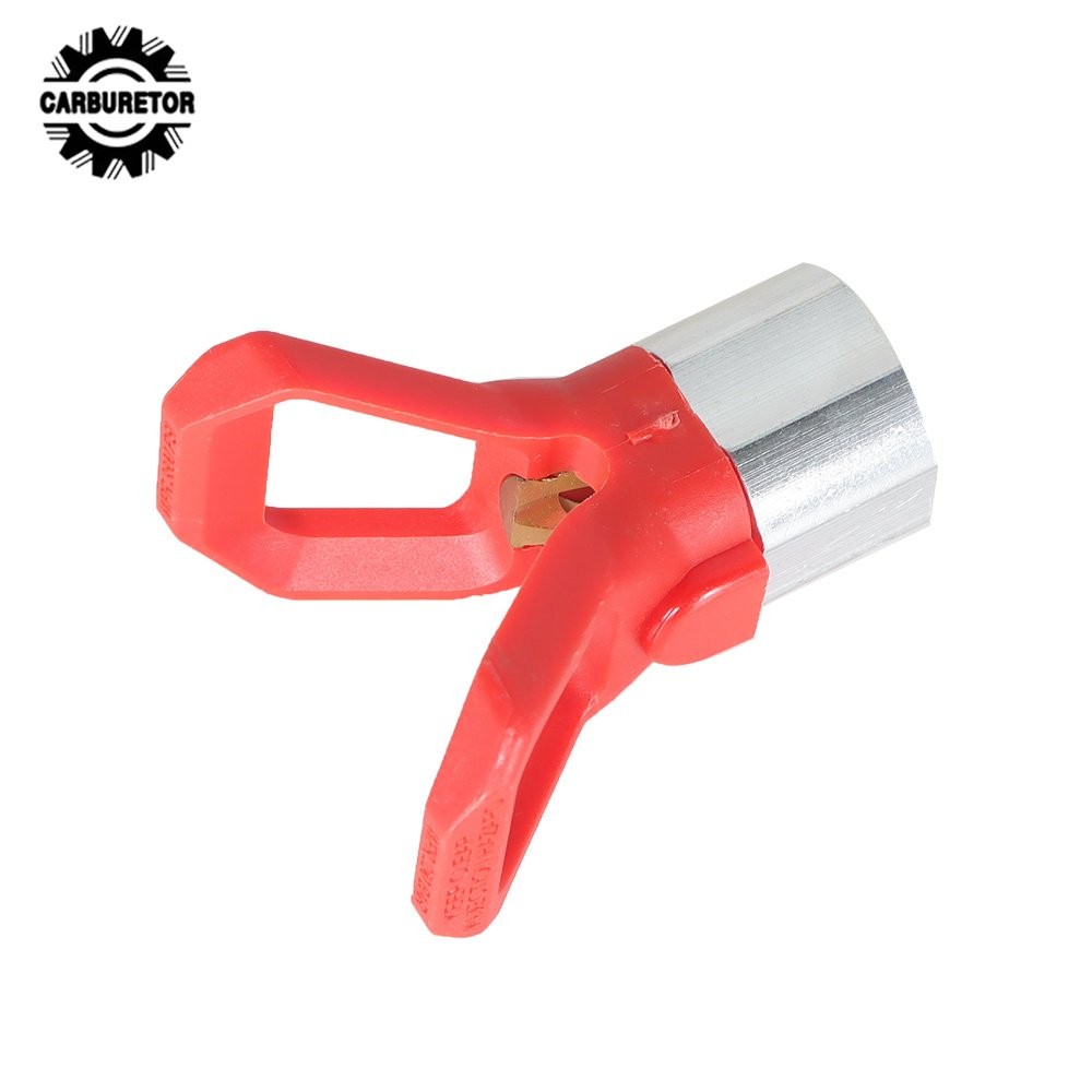 1 PC 3600 PSI Airless Paint Spray Gun with 517 Tip & Tip Guard Fit For Sprayers
