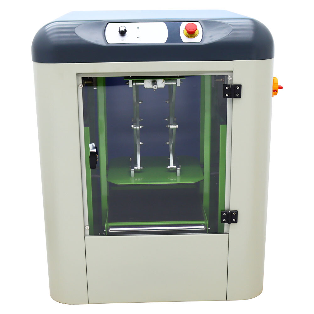 110V Automatic Platform Paint Shaker Mixer Machine for Lab Test 5.28 GAL 750W