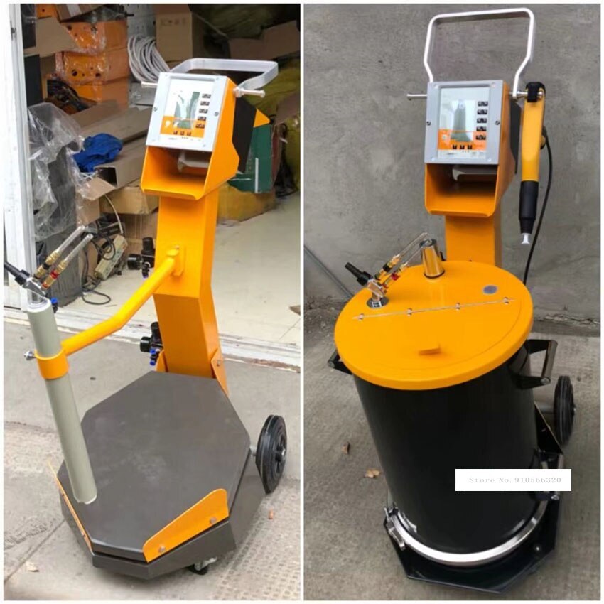 Electrostatic Powder Coating Machine Electrostatic Spray Machine Power Tool