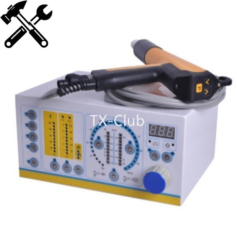 X1 Control Unit Replacement for PEM-X1 Electrostatic Powder Coating Spray Gun